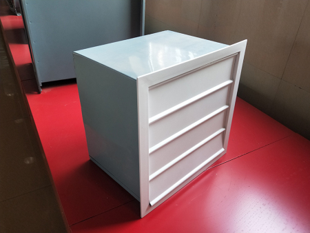 DFBZ方形壁式軸流風(fēng)機(jī)