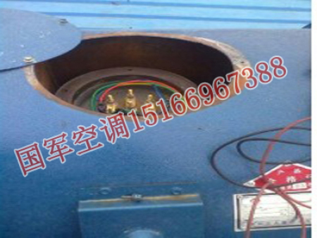 防爆排煙(yān)風(fēng)機(jī)